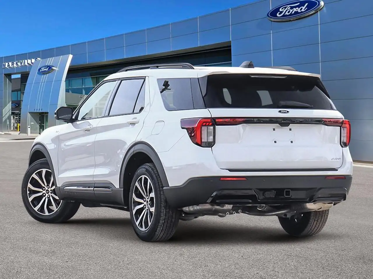 Ford Explorer photo Ford Explorer
