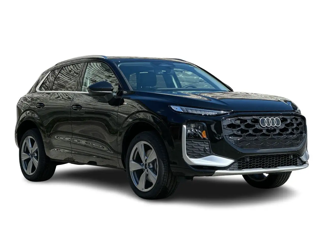 Audi Q3 photo Audi Q3
