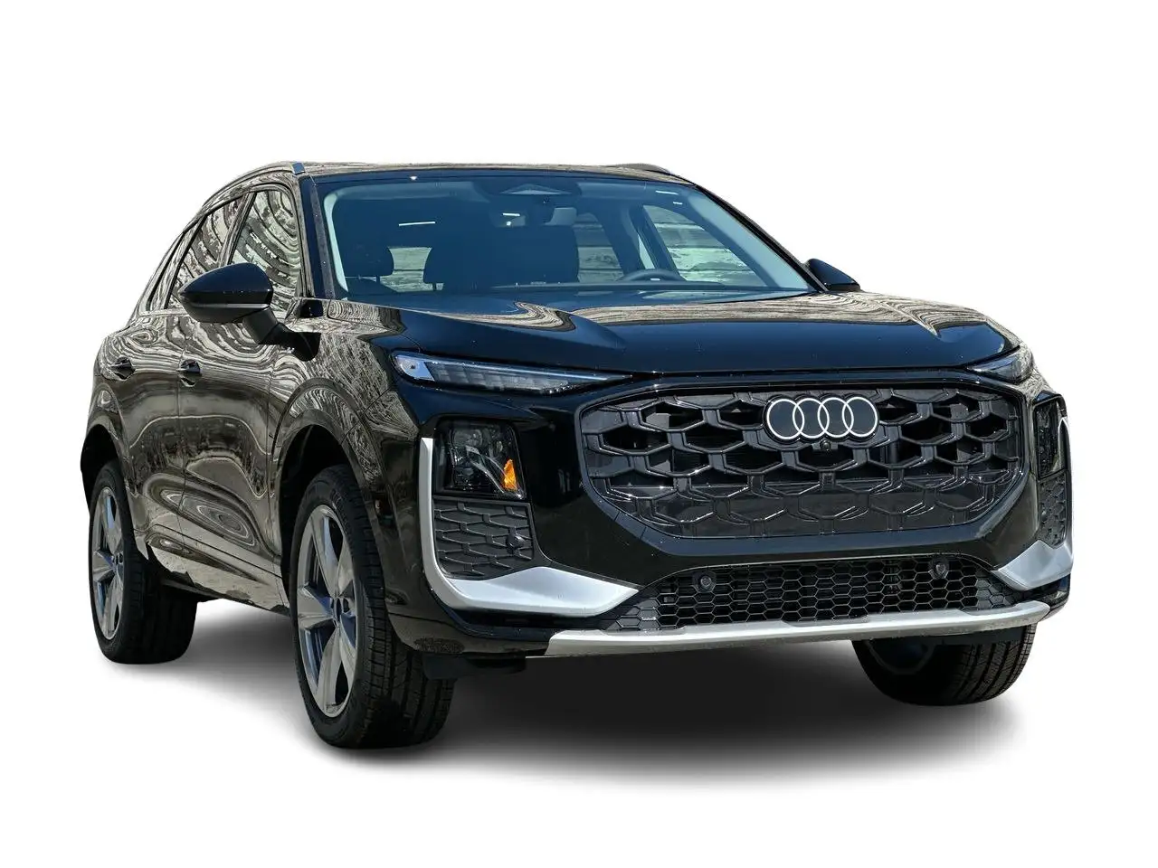Audi Q3 photo Audi Q3