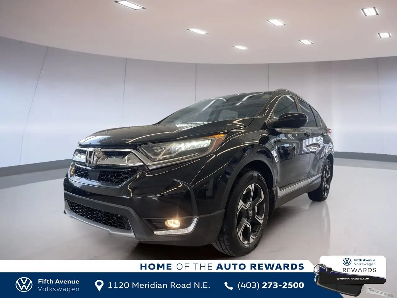 2017 Honda CR-V