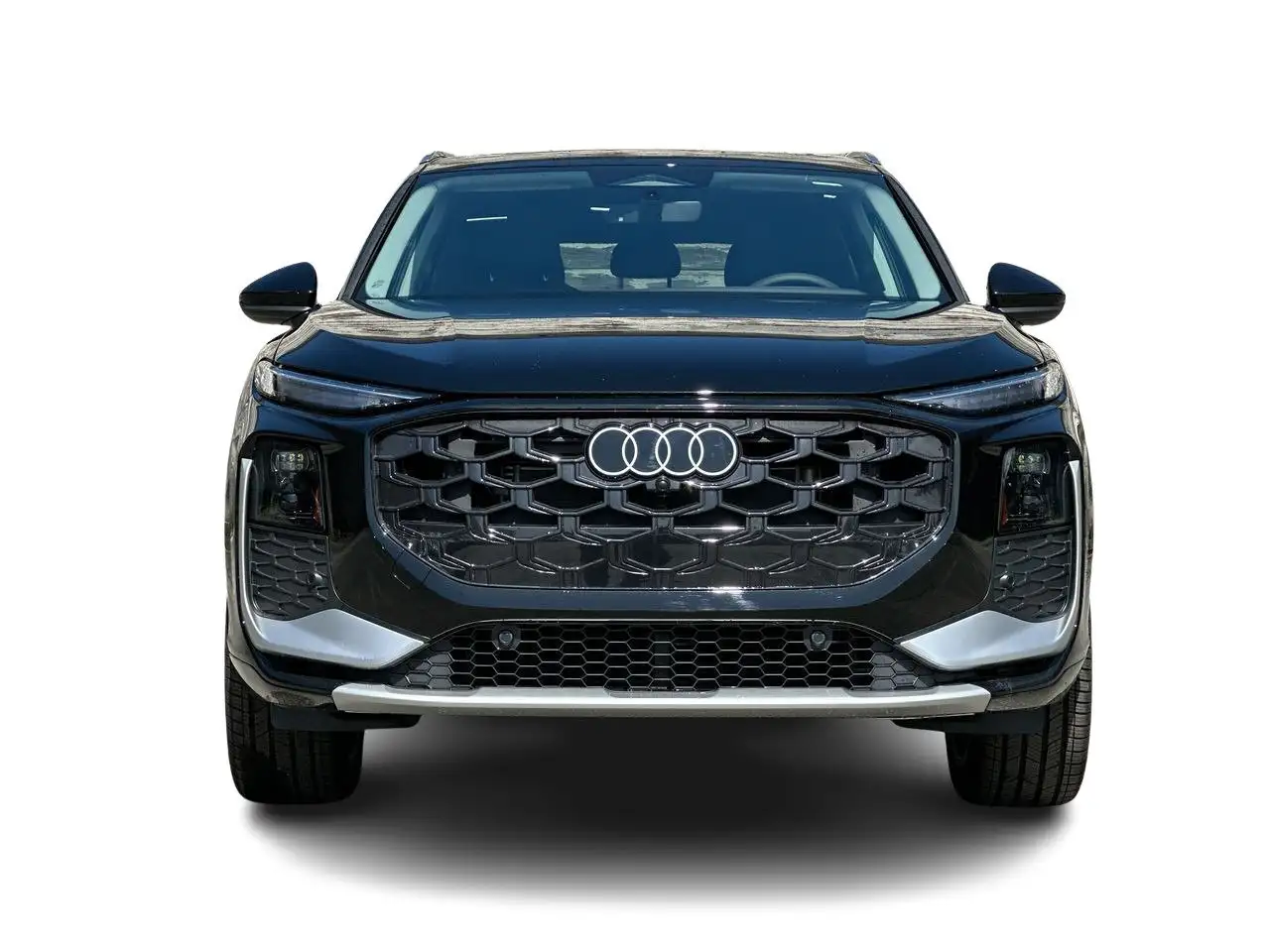 Audi Q3 photo Audi Q3