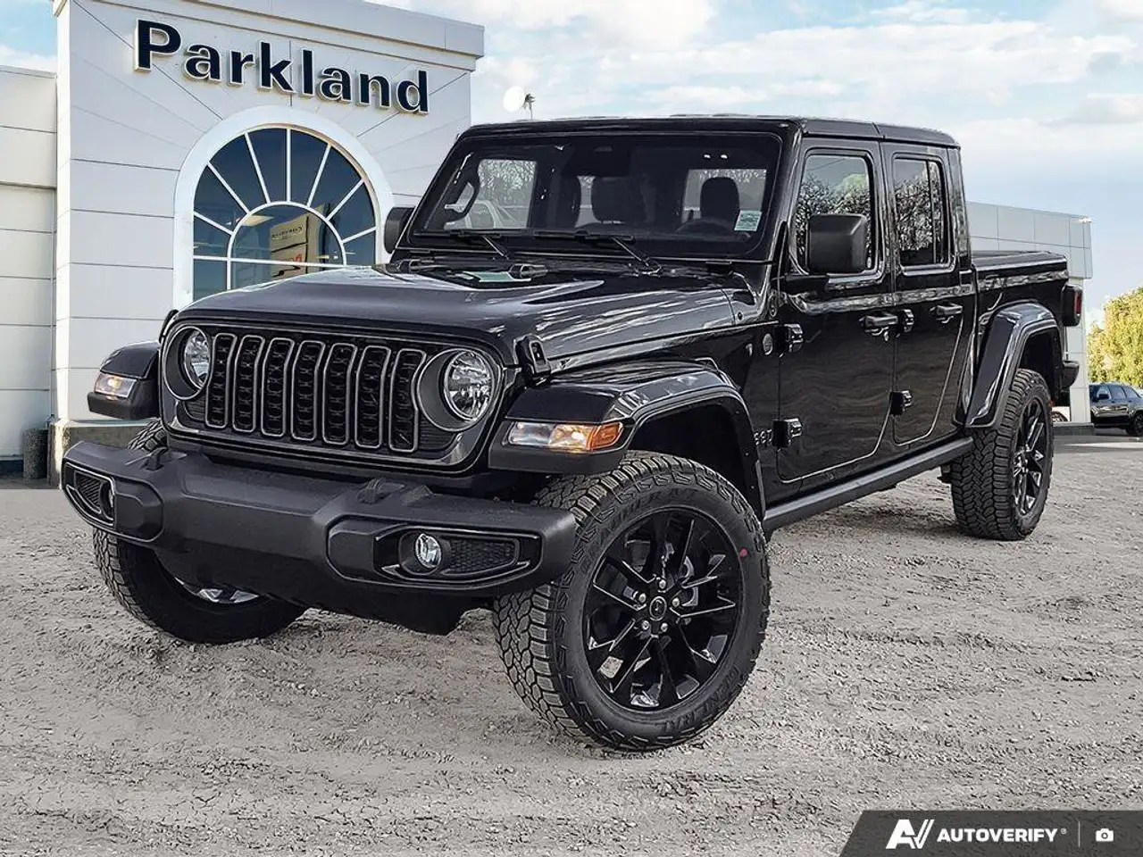 2026 Jeep Gladiator