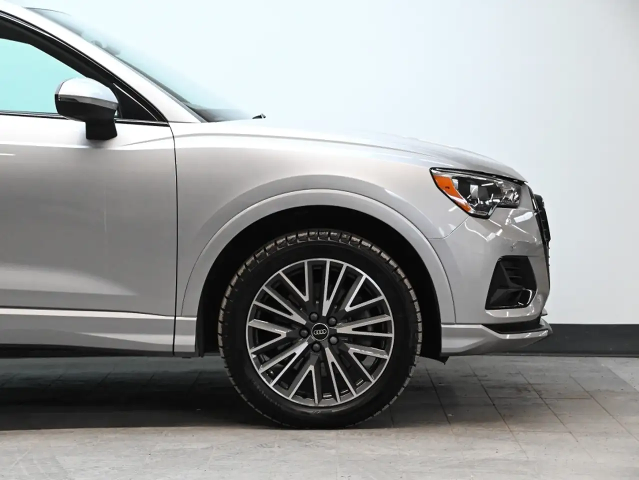 Audi Q3 fotografie Audi Q3