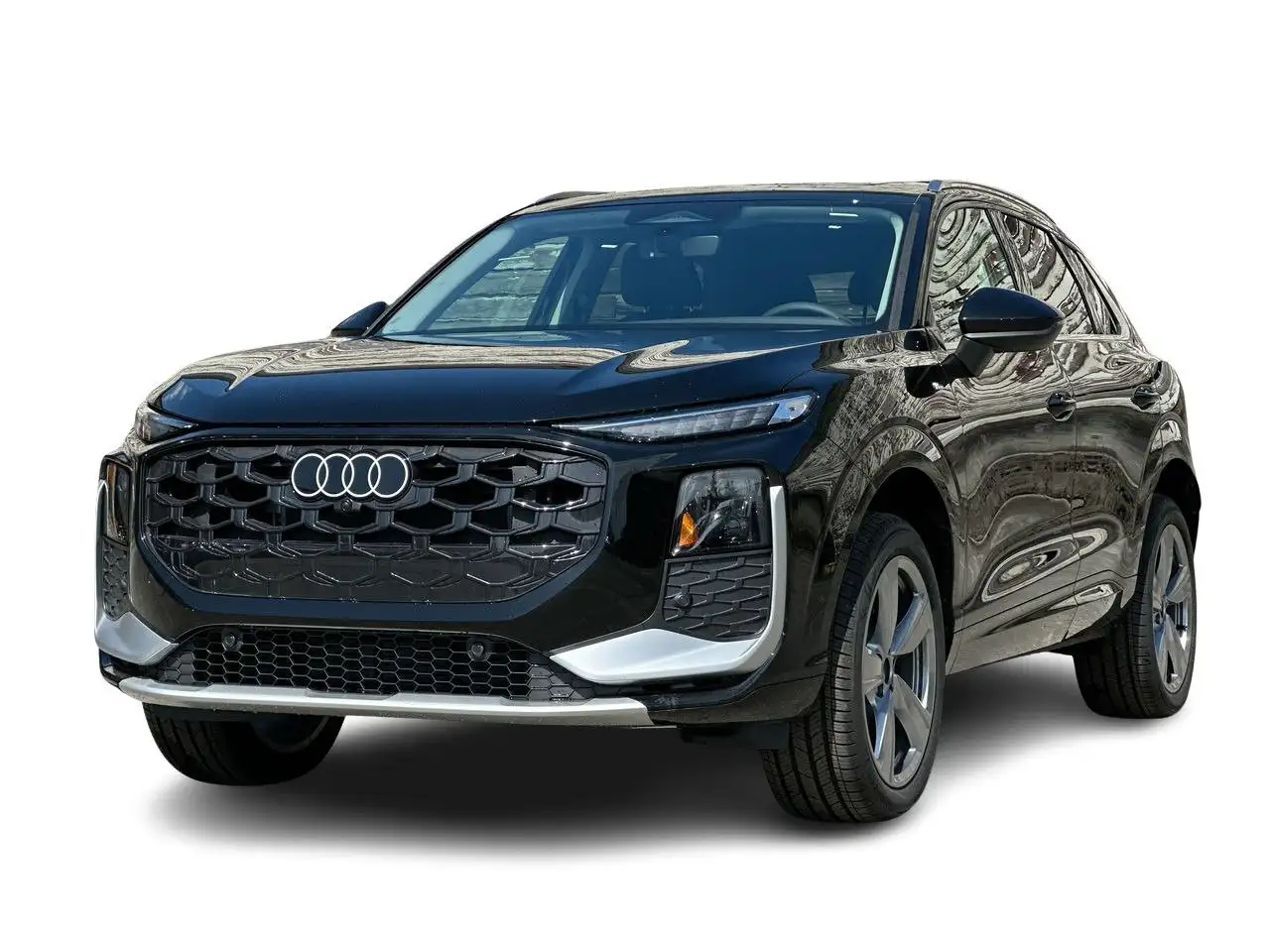 Audi Q3 photo Audi Q3