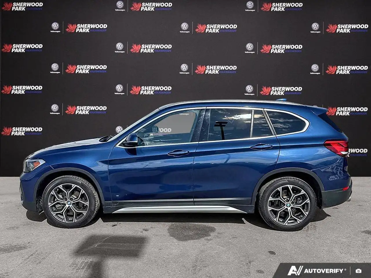 BMW X1 снимка BMW X1