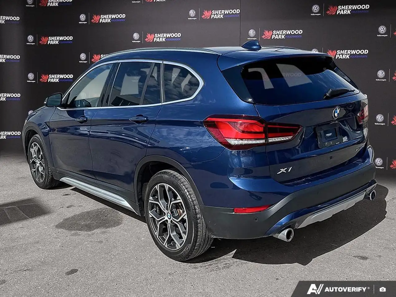 BMW X1 снимка BMW X1