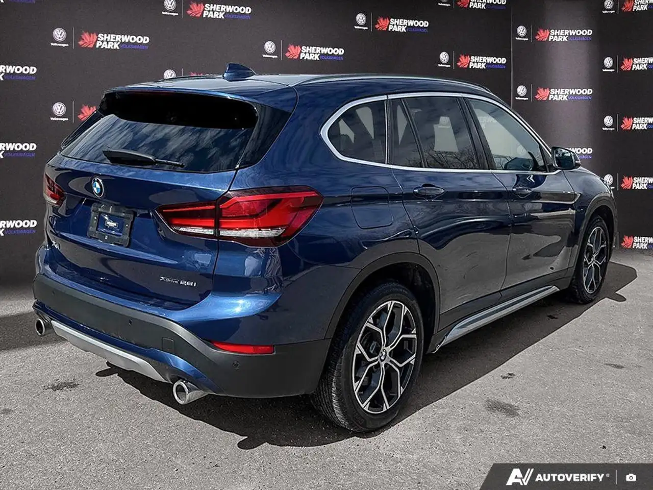 BMW X1 снимка BMW X1