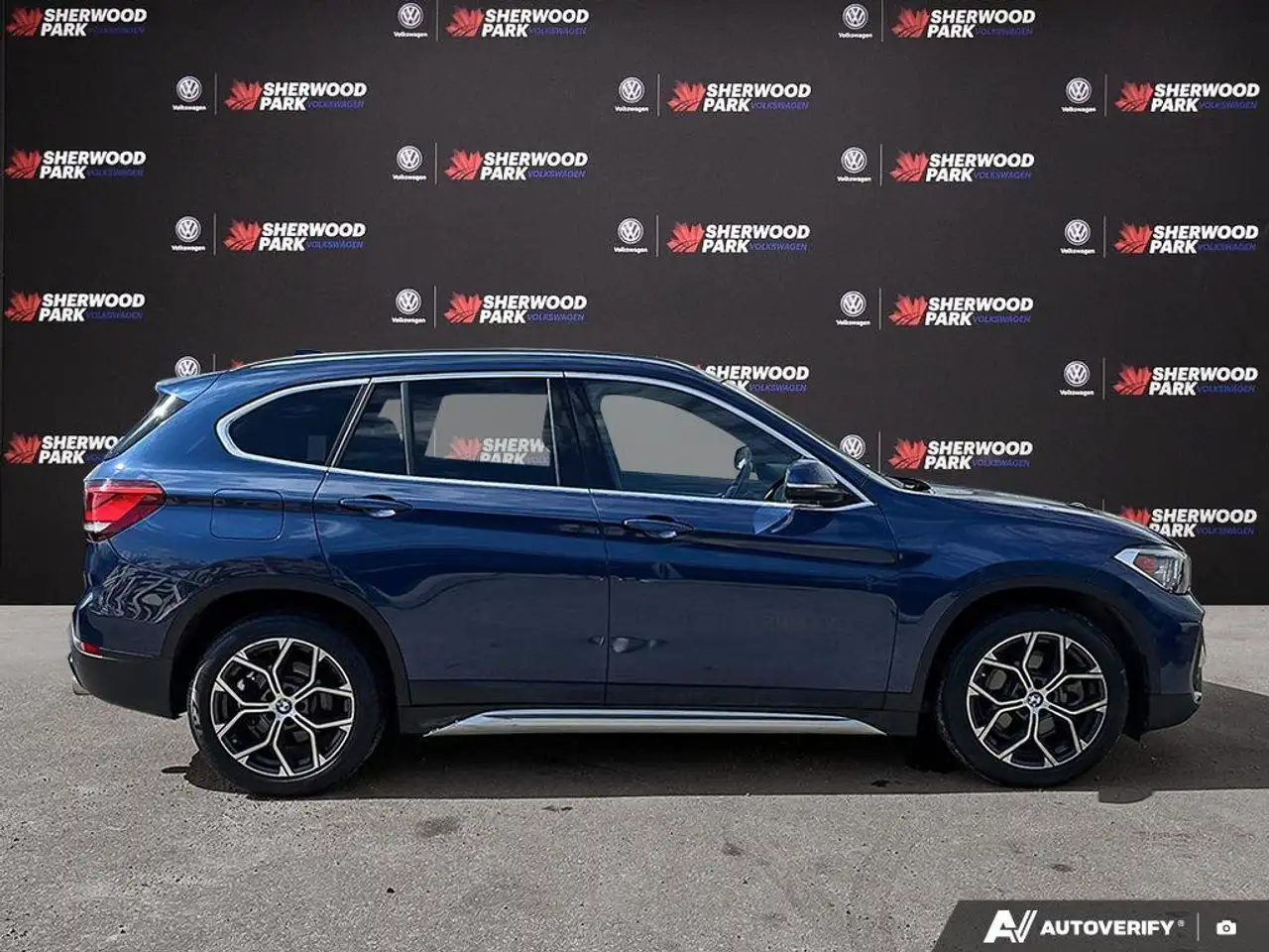 BMW X1 снимка BMW X1