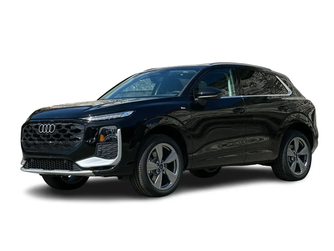 Audi Q3 photo Audi Q3