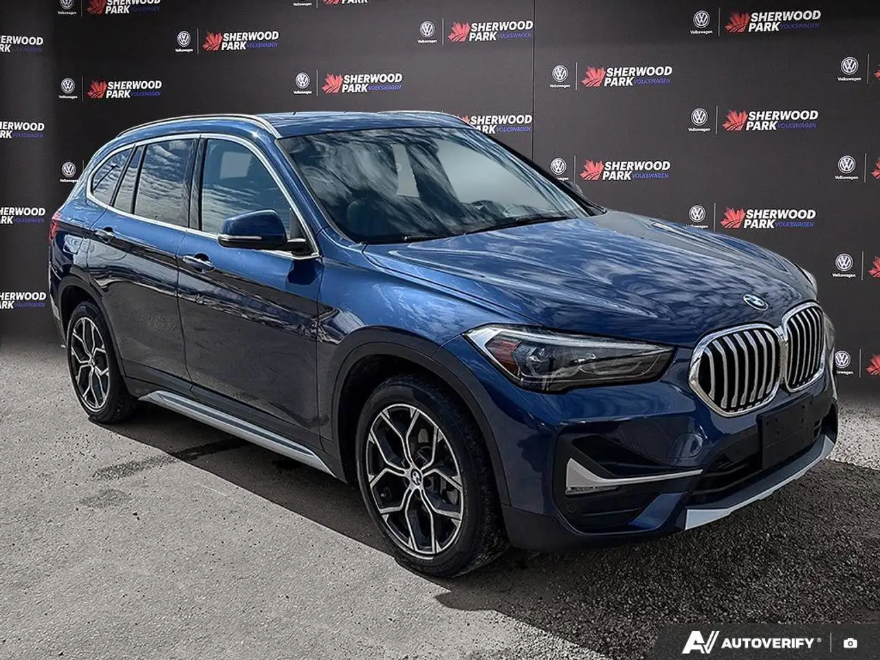 BMW X1 снимка BMW X1