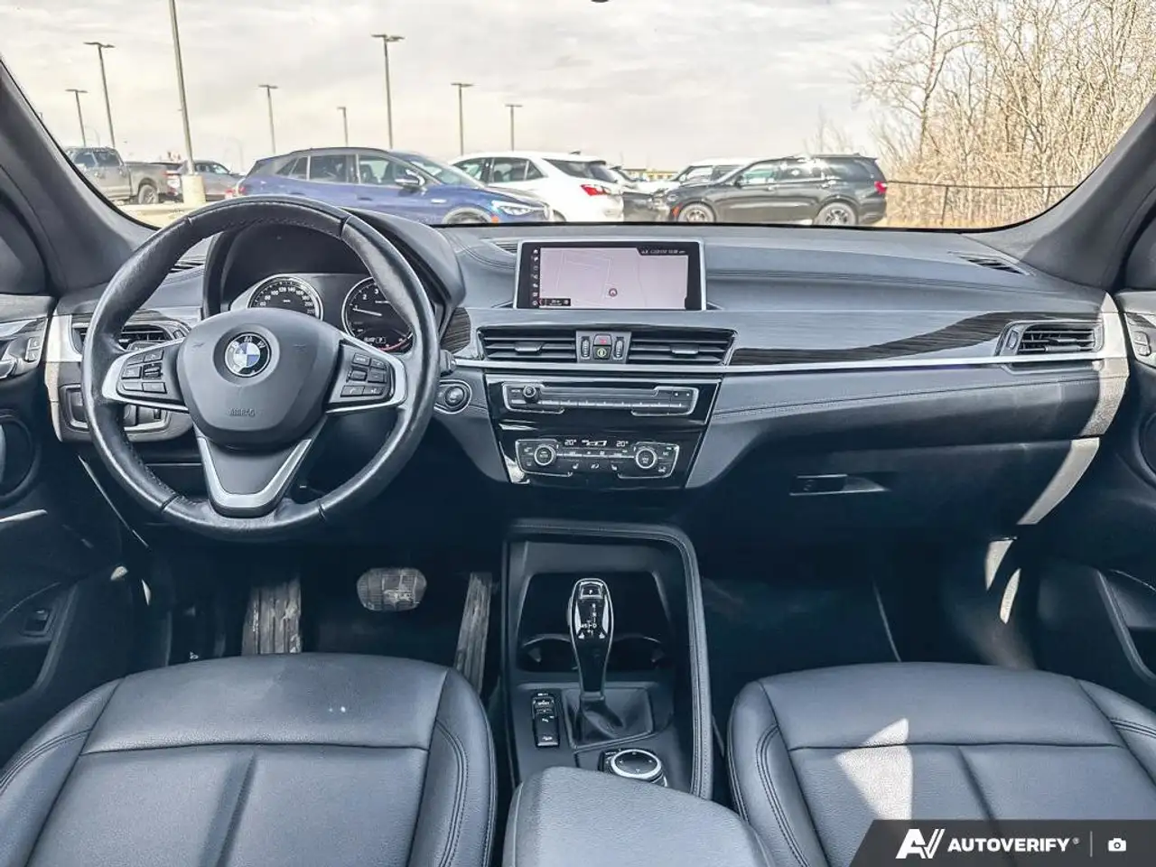 BMW X1 снимка BMW X1
