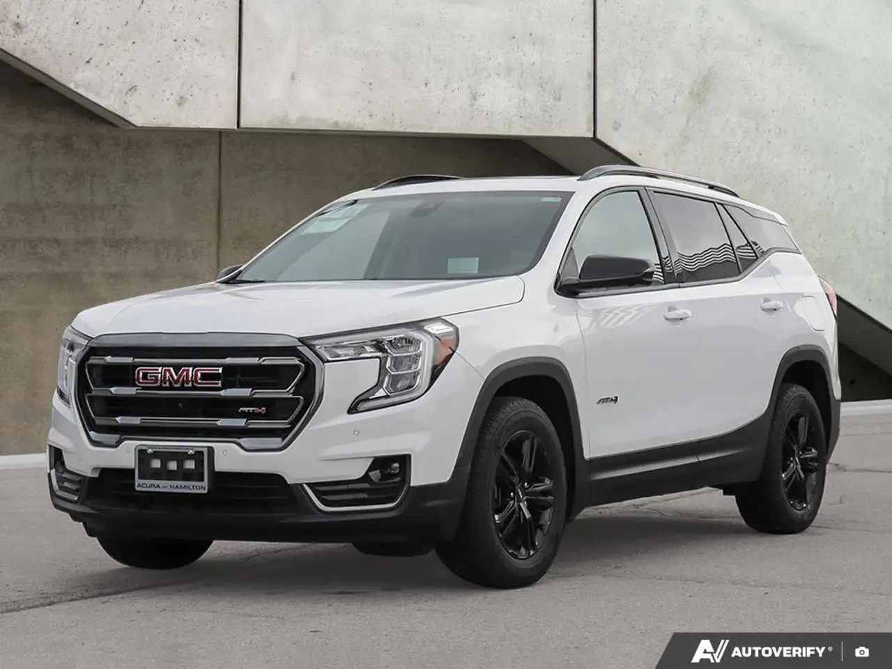 2024 GMC Terrain