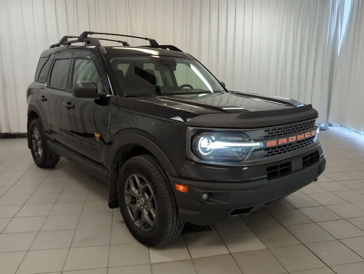 Ford Bronco Sport снимка Ford Bronco Sport