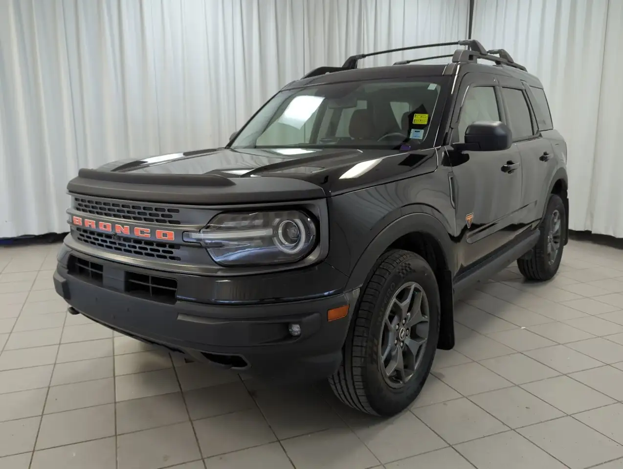 Ford Bronco Sport снимка Ford Bronco Sport