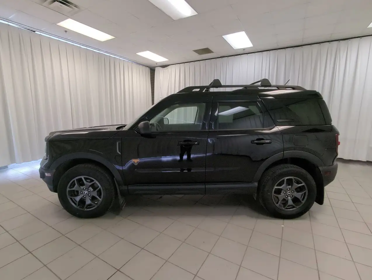 Ford Bronco Sport снимка Ford Bronco Sport