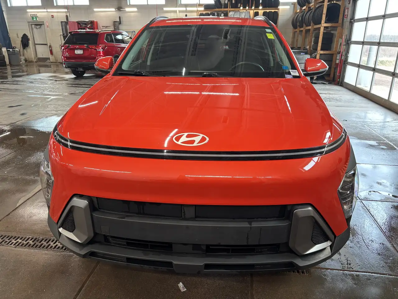 Hyundai KONA снимка Hyundai KONA