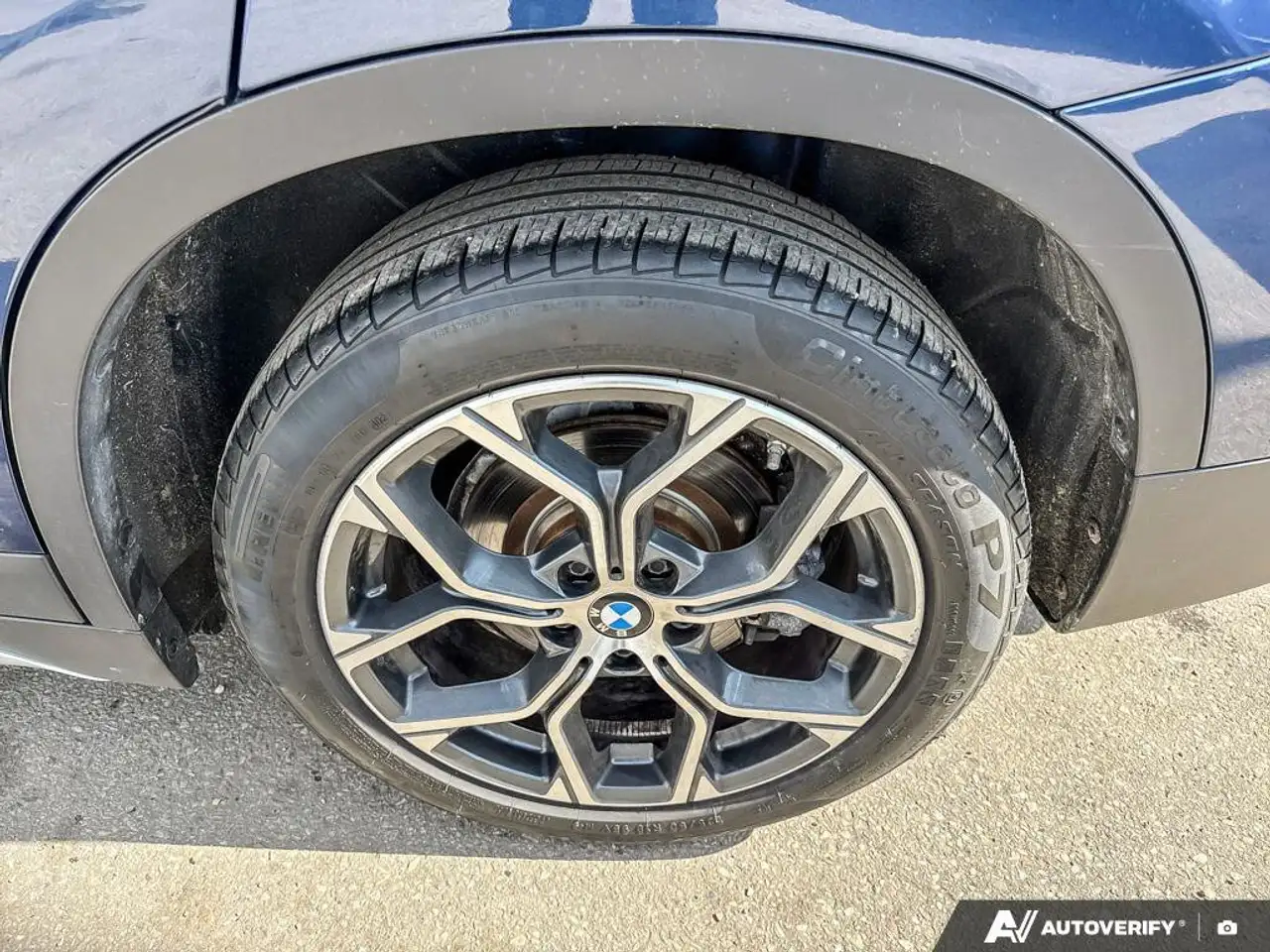 BMW X1 снимка BMW X1