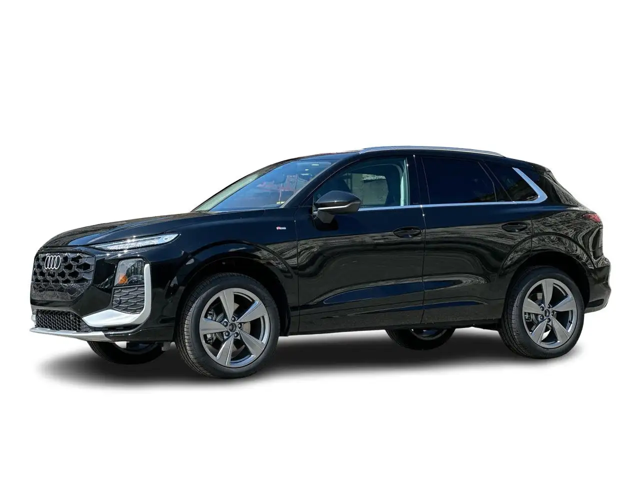 Audi Q3 photo Audi Q3
