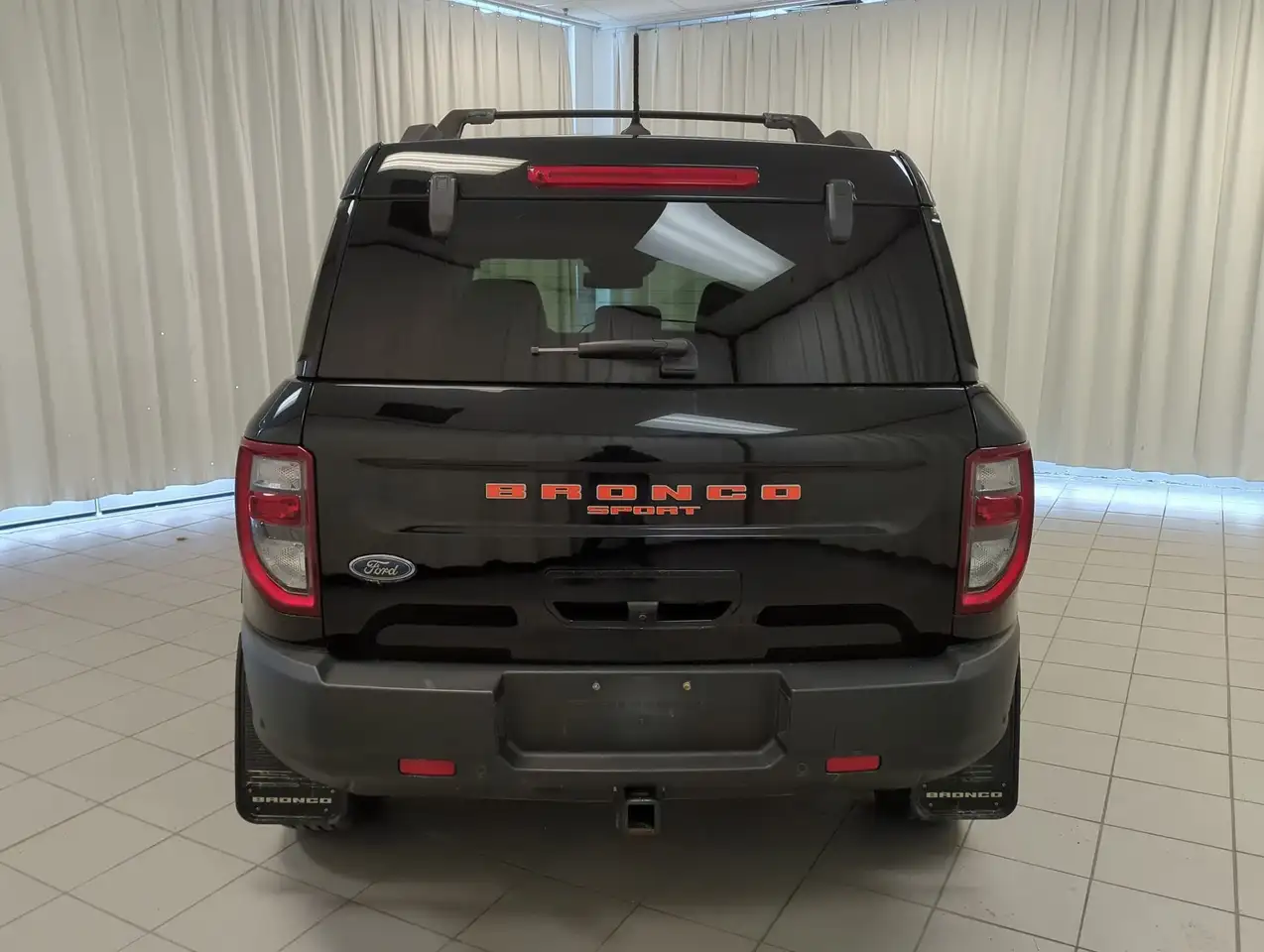 Ford Bronco Sport снимка Ford Bronco Sport