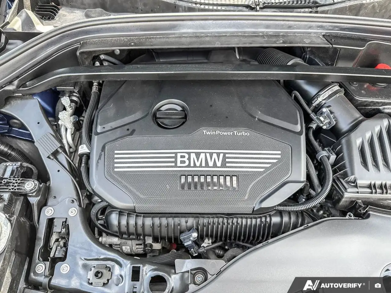 BMW X1 снимка BMW X1