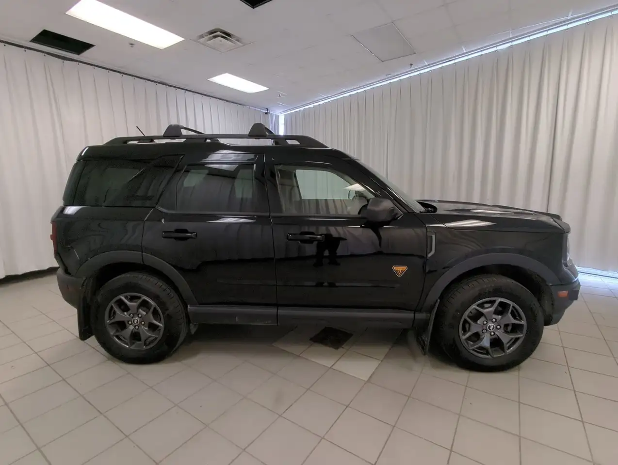 Ford Bronco Sport снимка Ford Bronco Sport