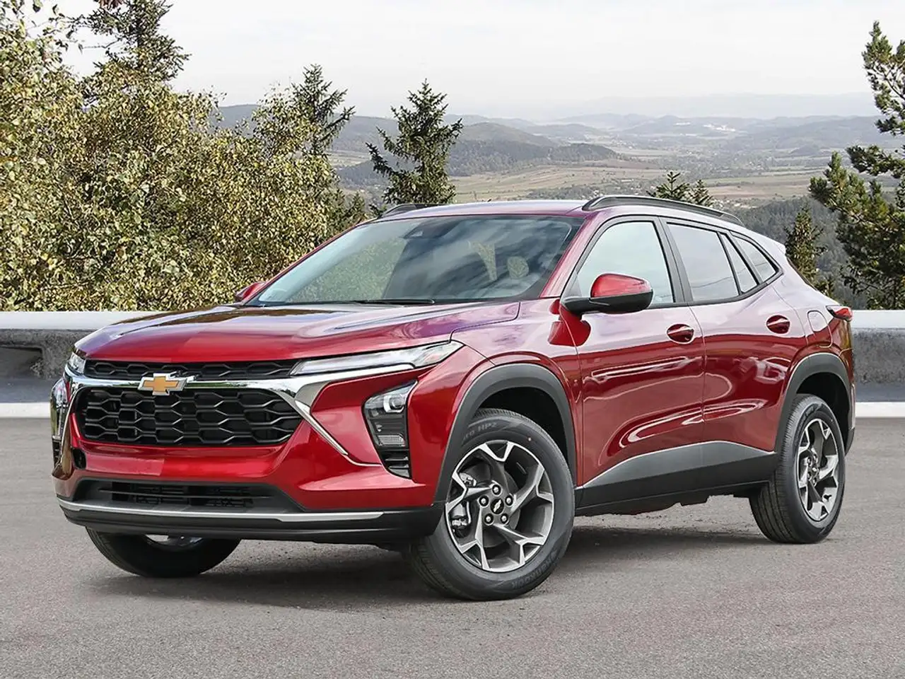 2026 Chevrolet Trax