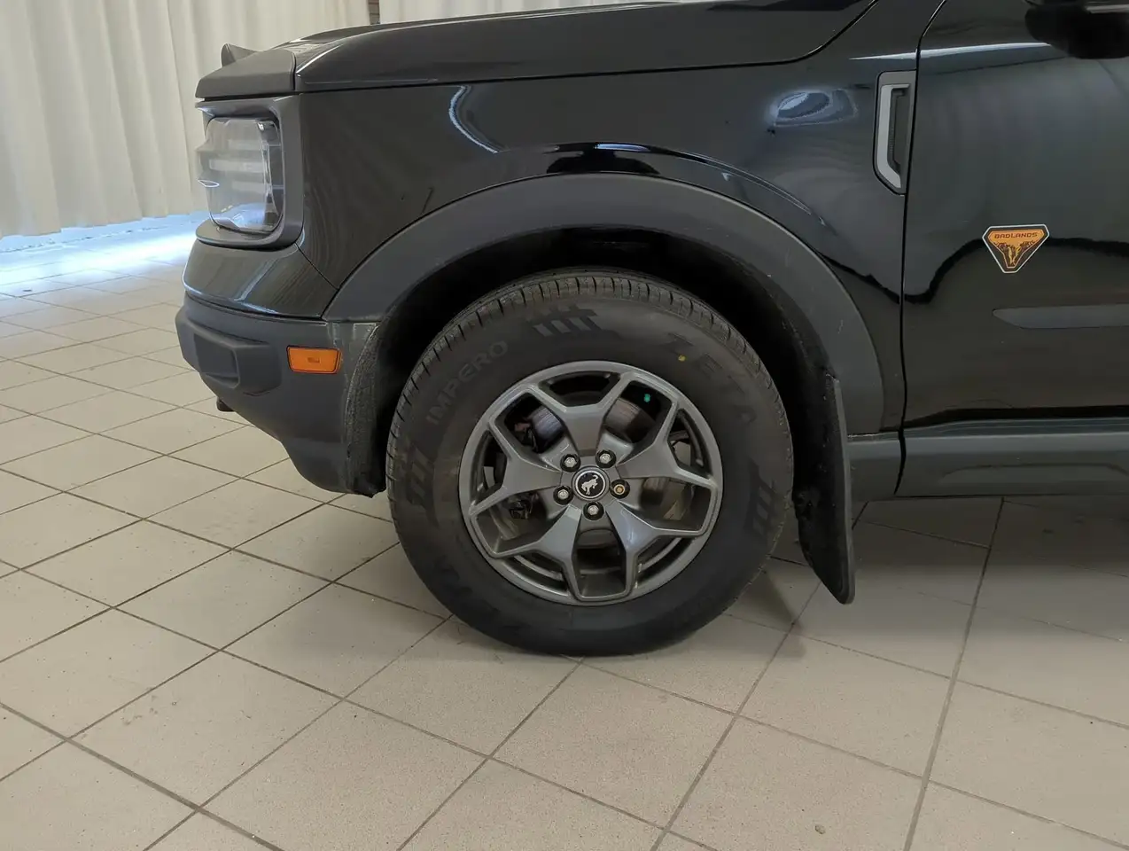 Ford Bronco Sport снимка Ford Bronco Sport