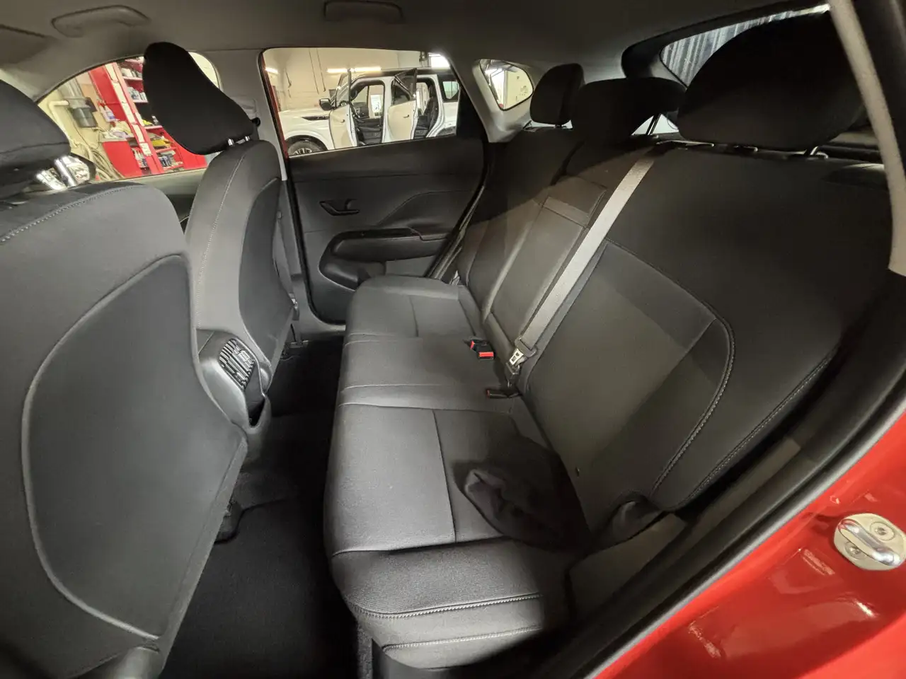 Hyundai KONA снимка Hyundai KONA
