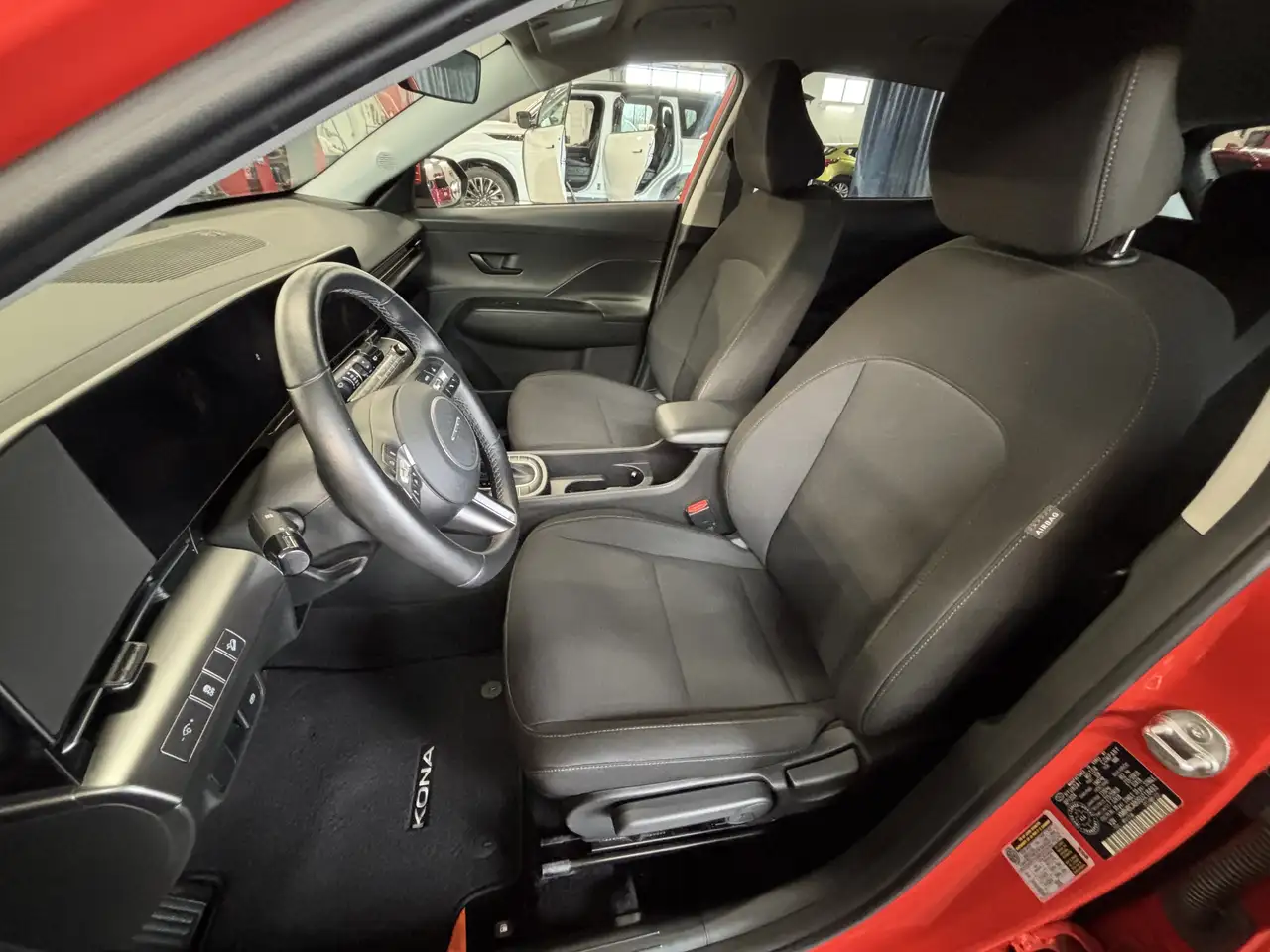 Hyundai KONA снимка Hyundai KONA