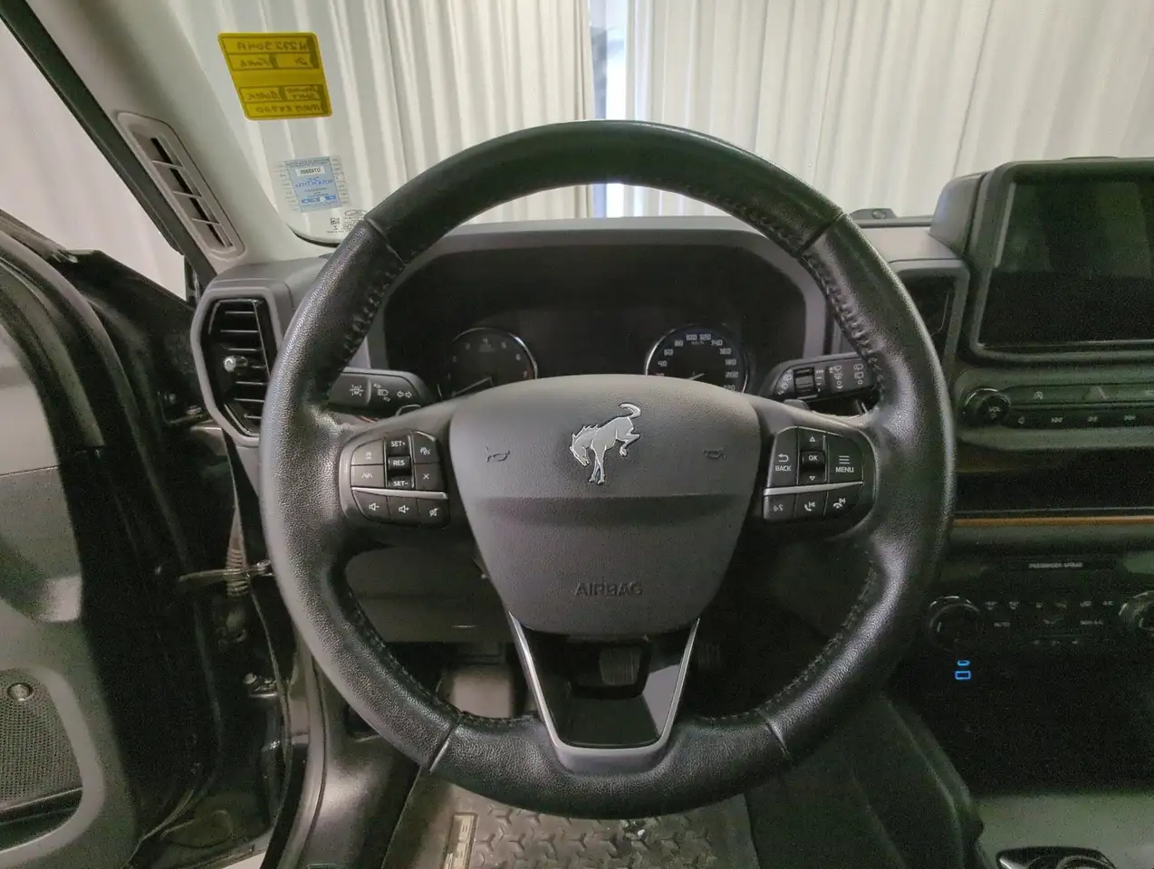 Ford Bronco Sport снимка Ford Bronco Sport