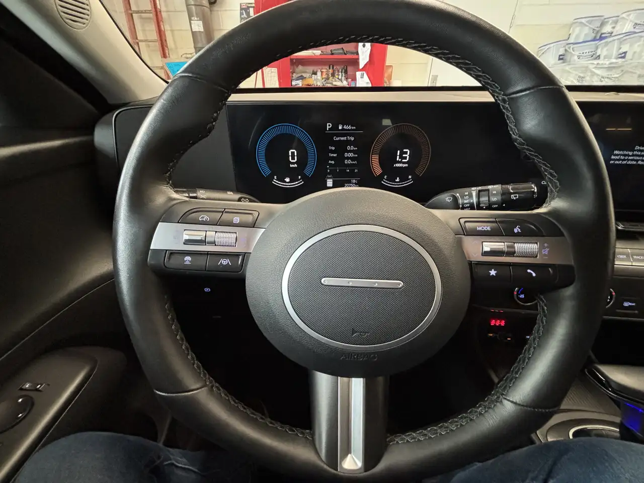 Hyundai KONA снимка Hyundai KONA