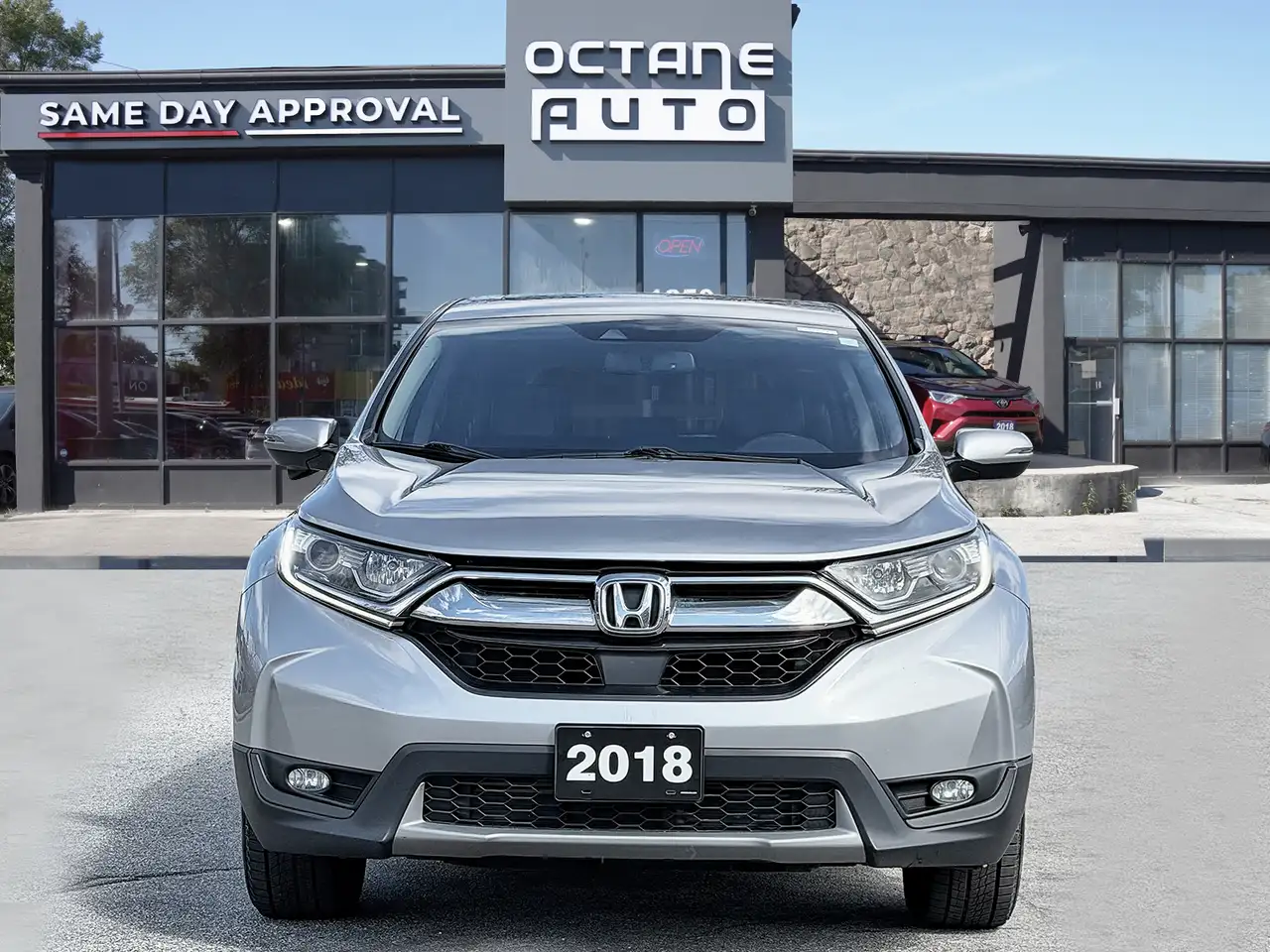 Honda CR-V снимка Honda CR-V