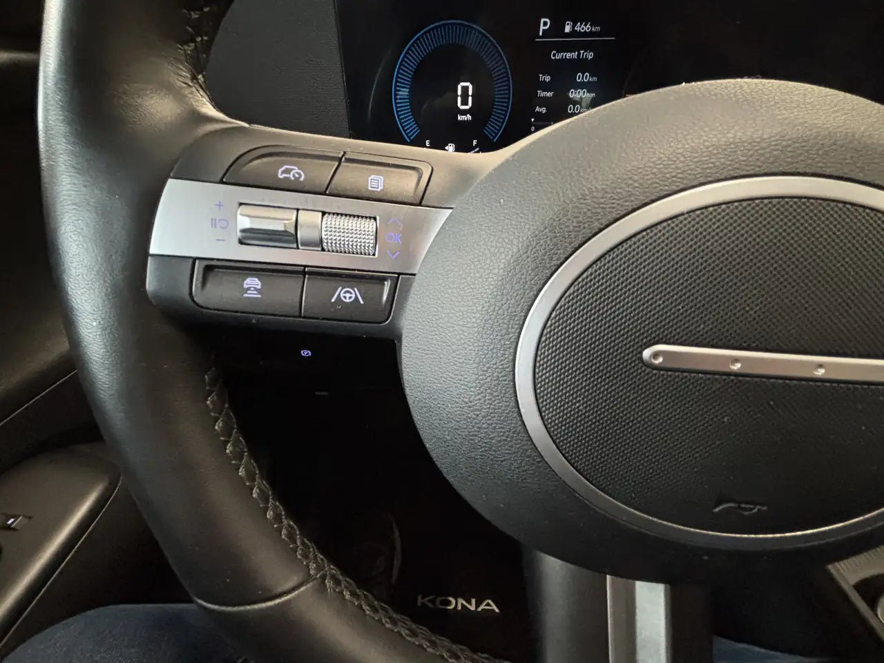 Hyundai KONA снимка Hyundai KONA