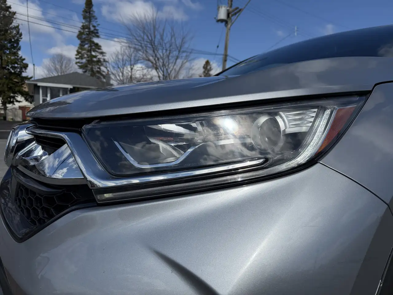Honda CR-V снимка Honda CR-V
