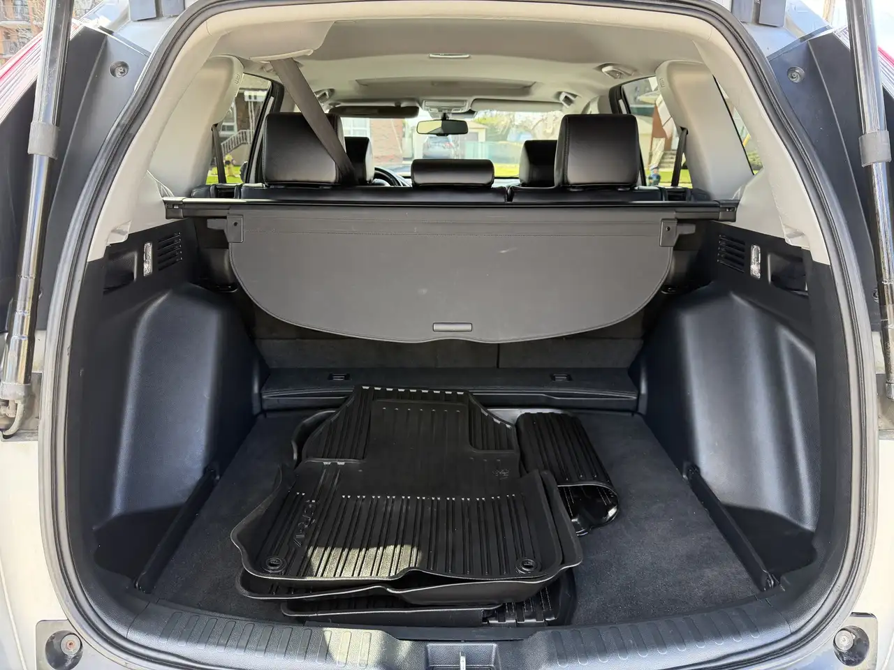 Honda CR-V снимка Honda CR-V