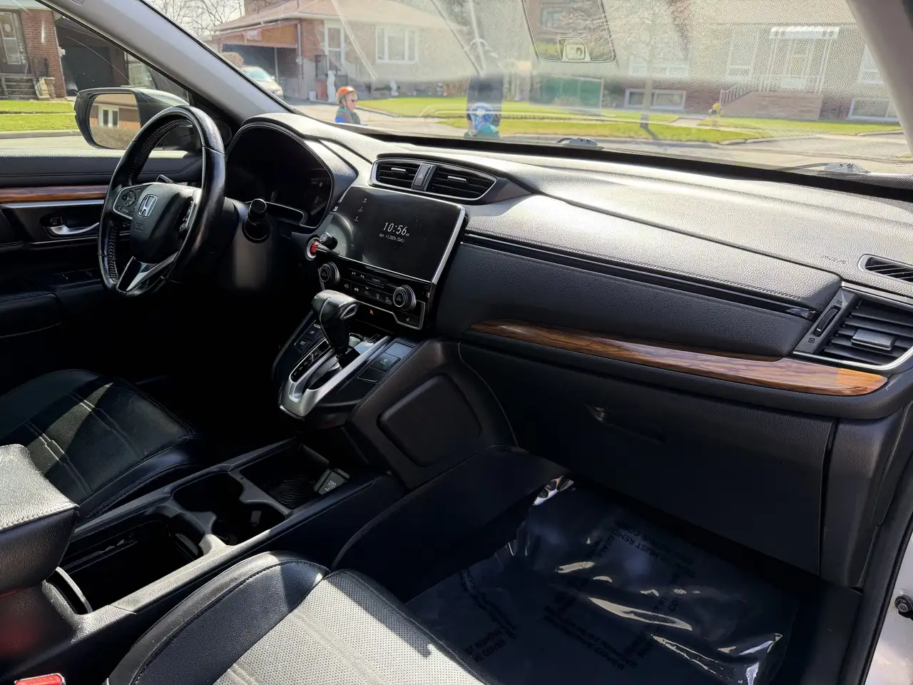 Honda CR-V снимка Honda CR-V
