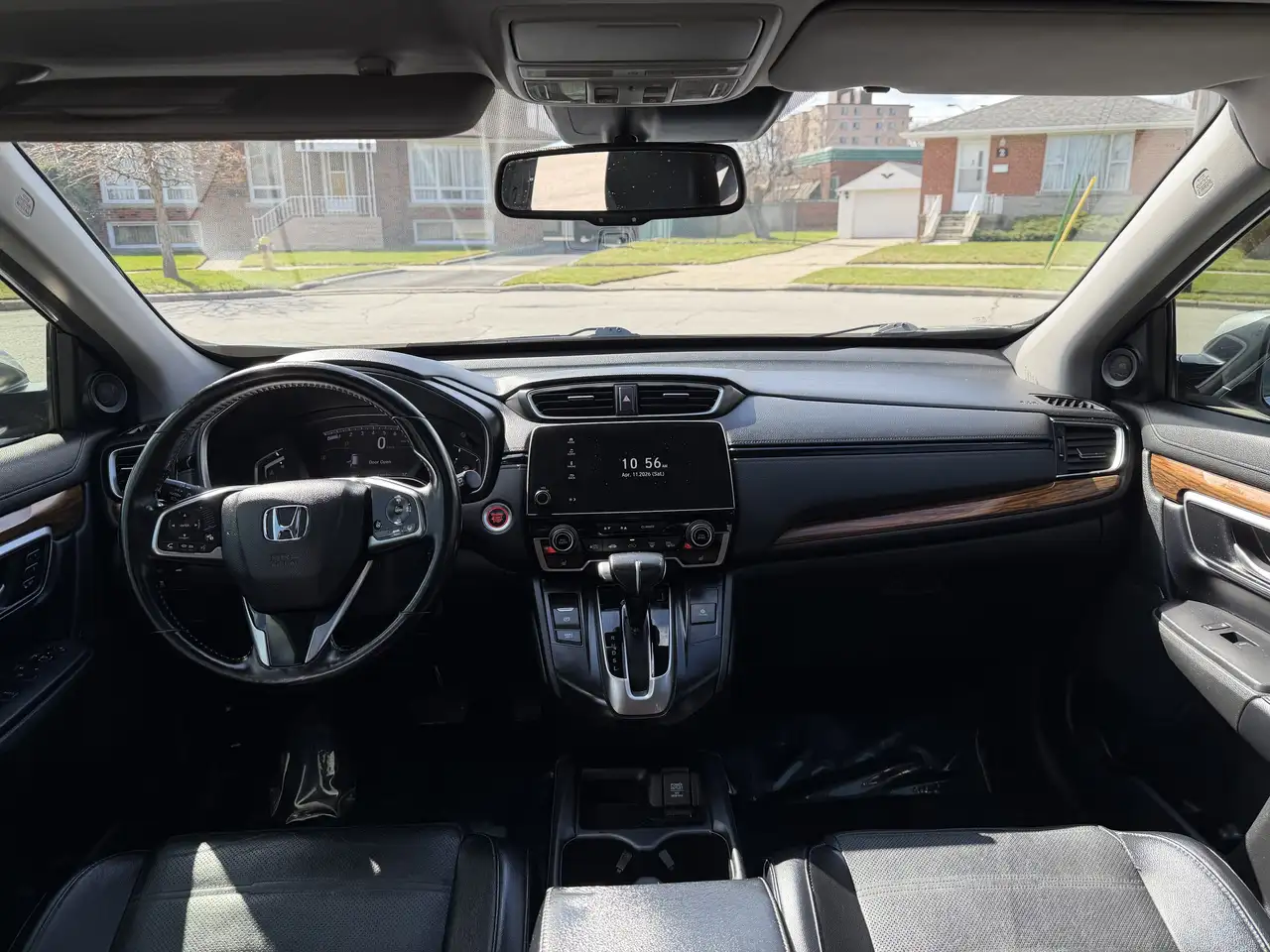 Honda CR-V снимка Honda CR-V