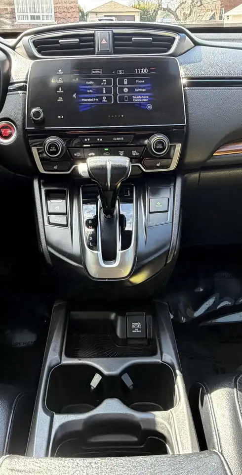 Honda CR-V снимка Honda CR-V