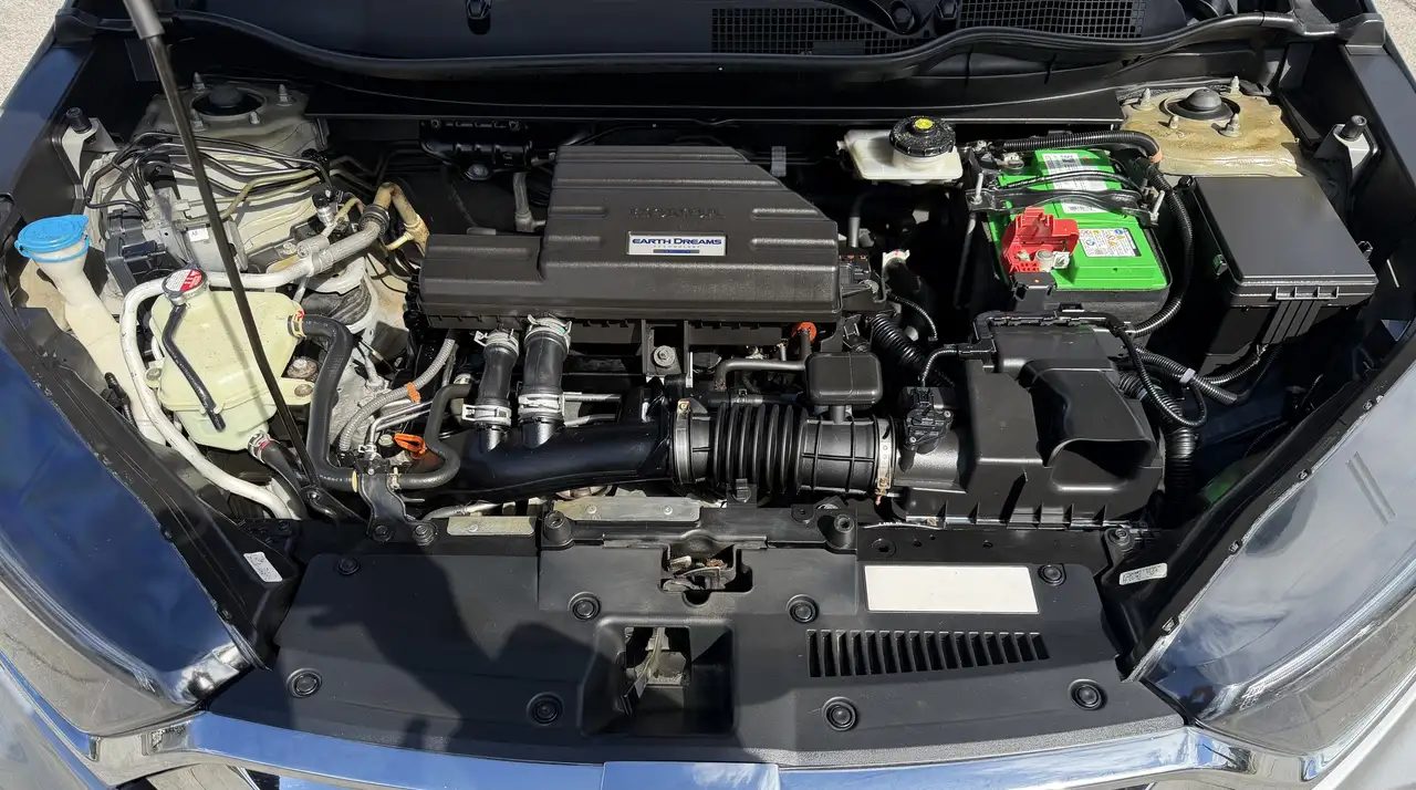 Honda CR-V снимка Honda CR-V