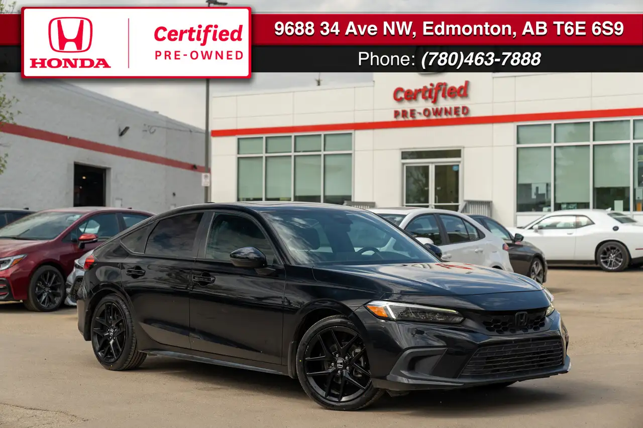 2022 Honda Civic