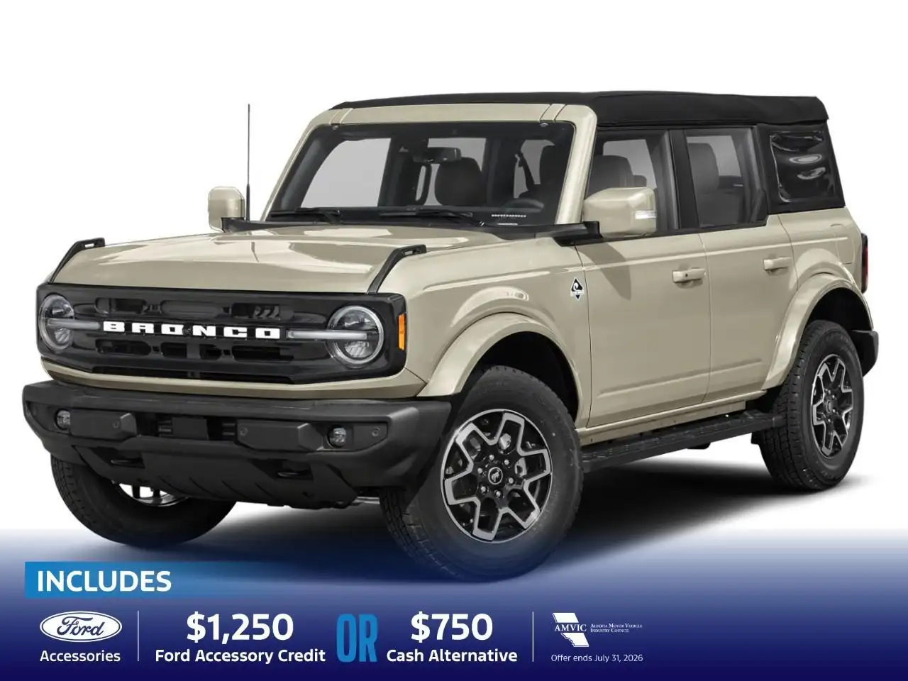 Ford Bronco photo Ford Bronco