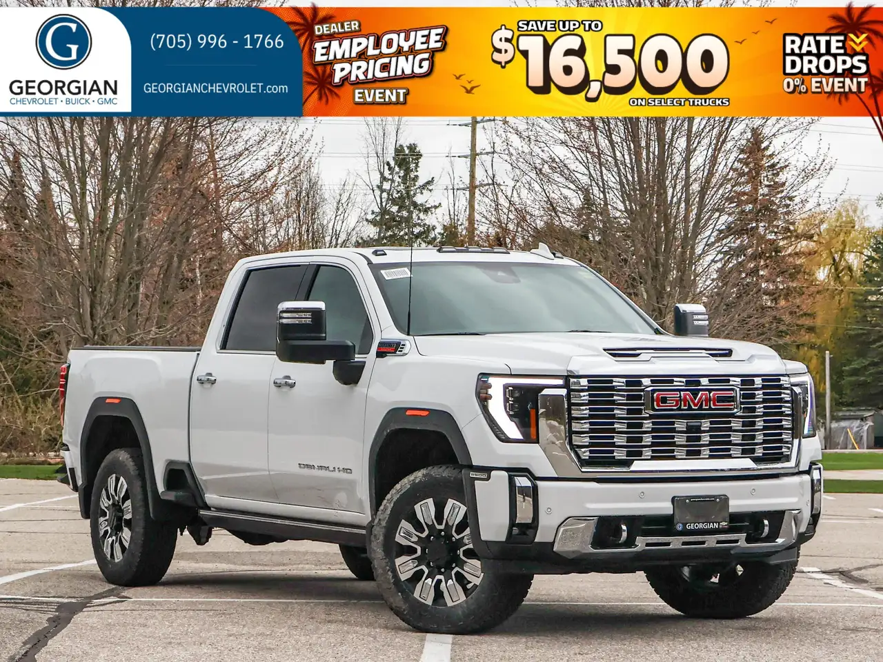 2026 GMC Sierra 2500HD