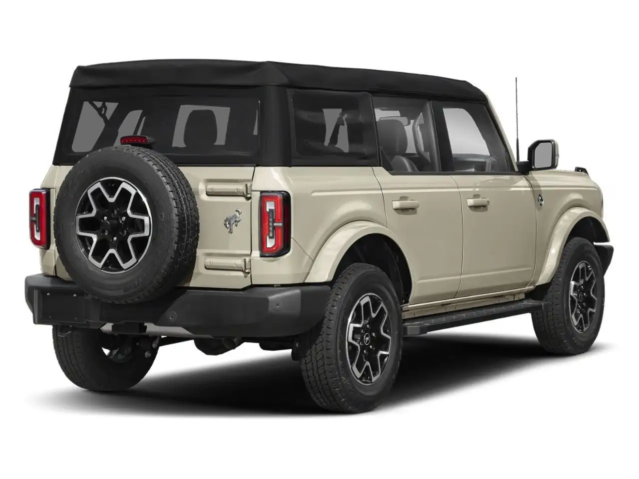 Ford Bronco photo Ford Bronco