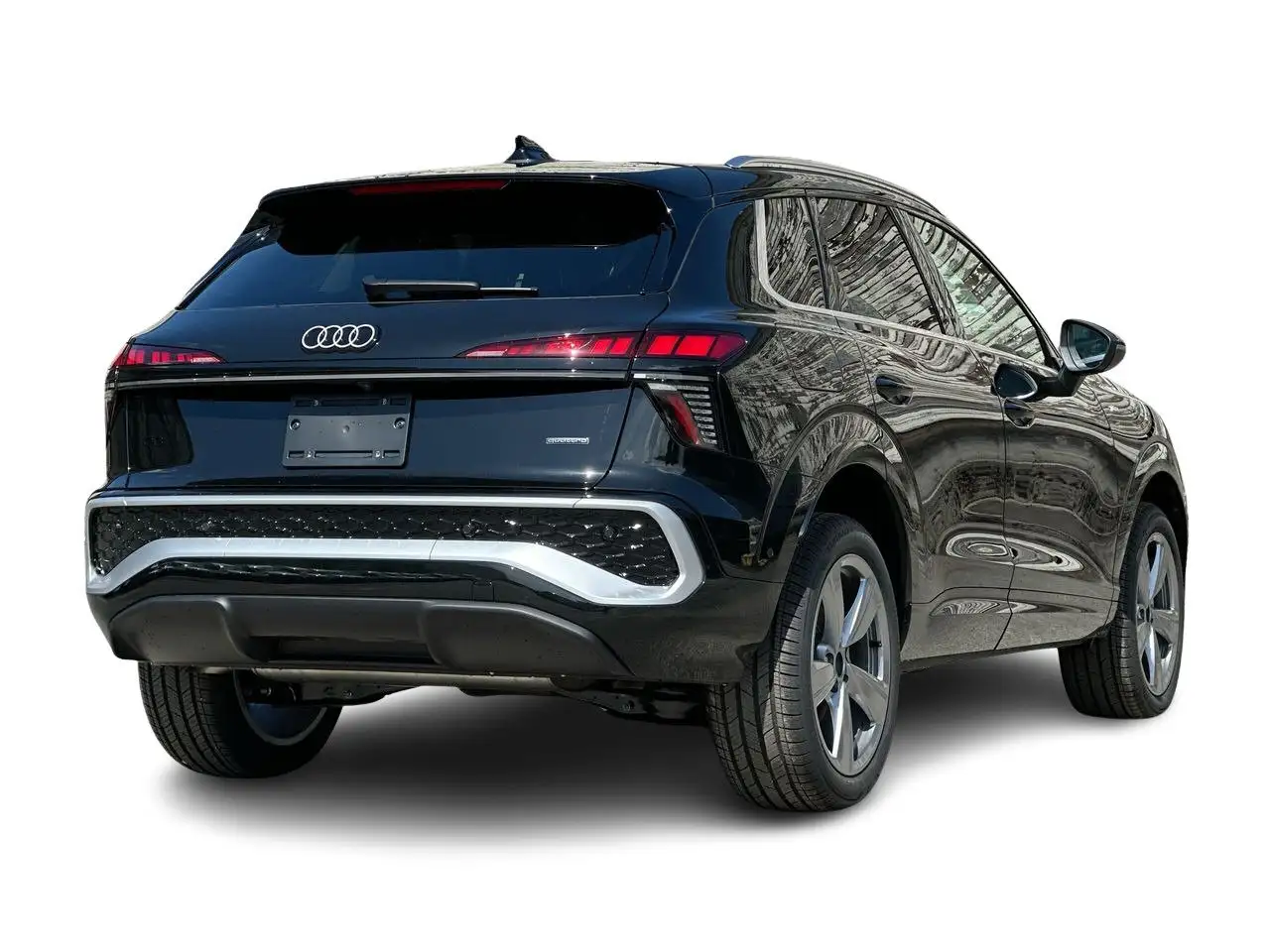 Audi Q3 photo Audi Q3