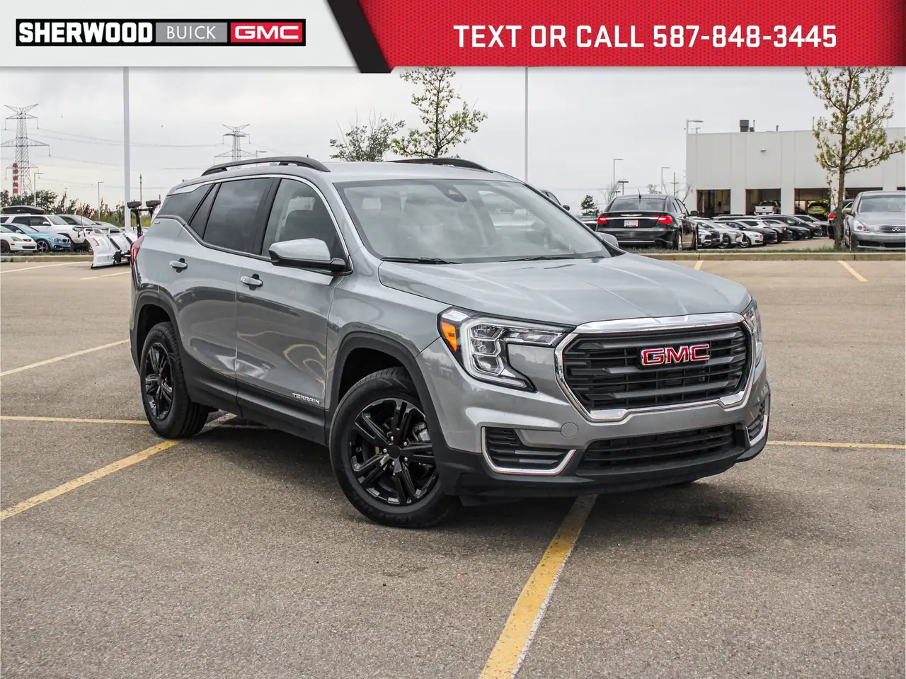 2024 GMC Terrain