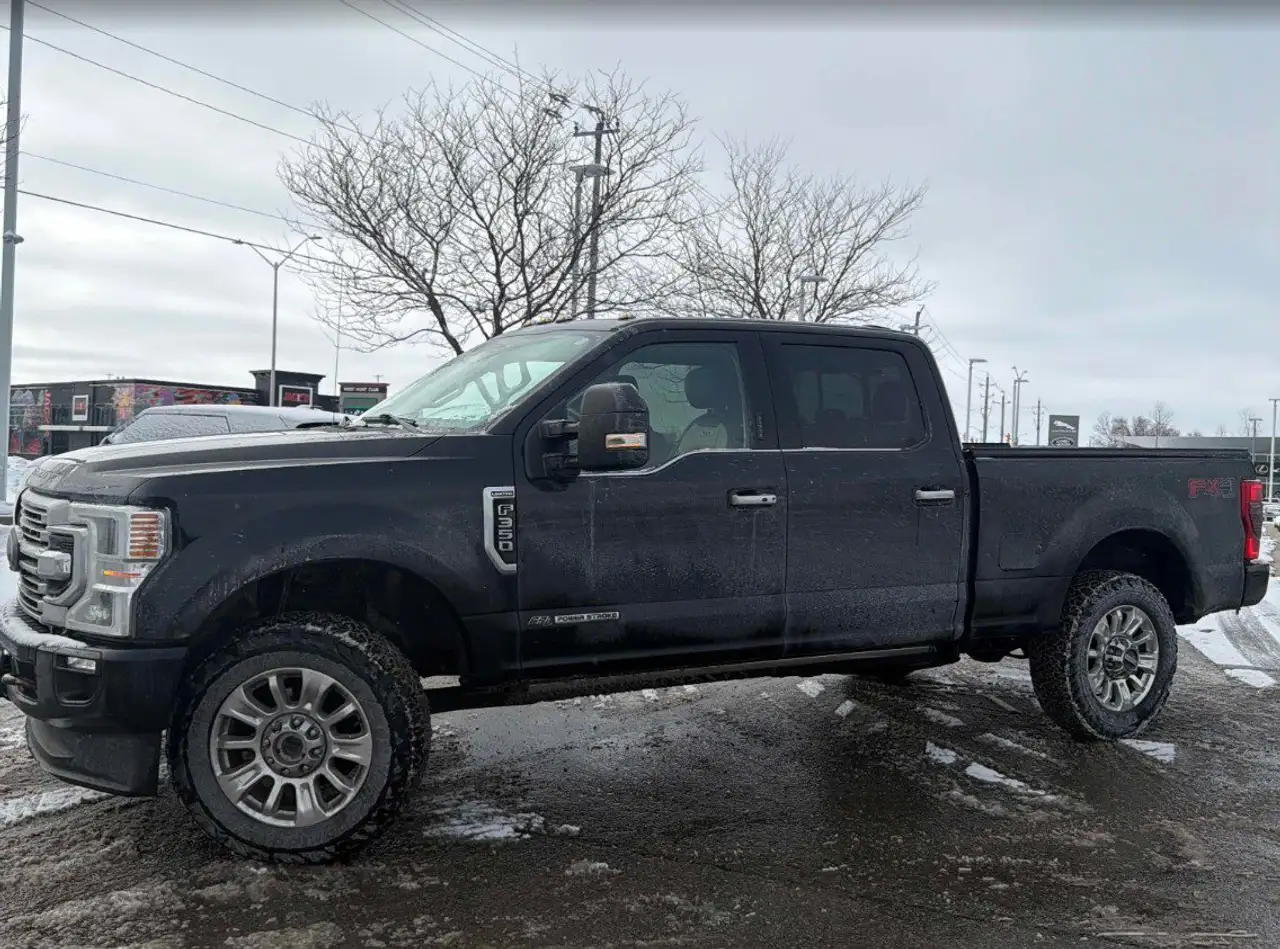 Ford F 350 снимка Ford F 350