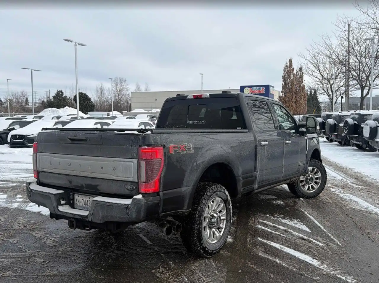 Ford F 350 снимка Ford F 350