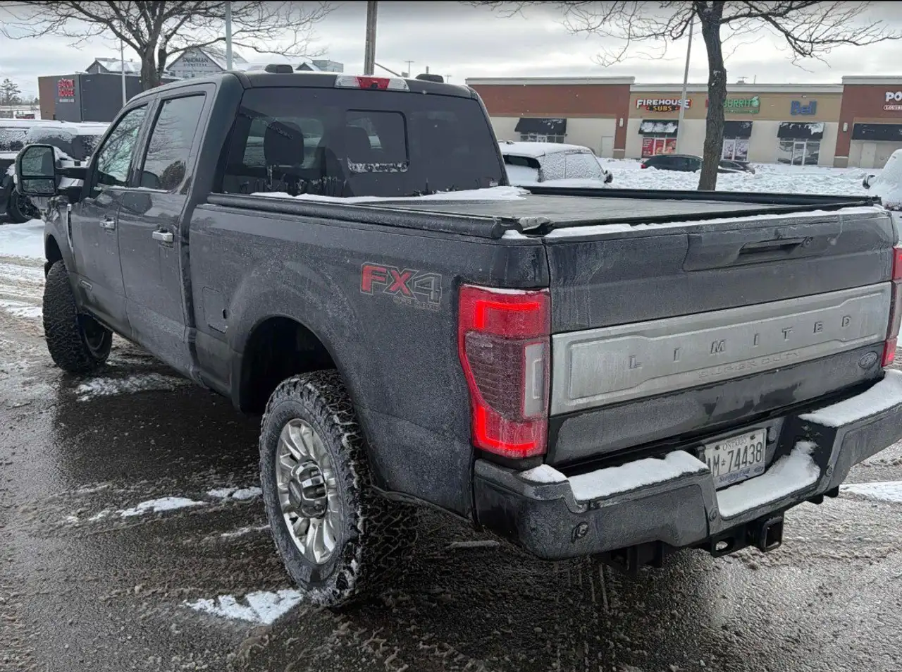 Ford F 350 снимка Ford F 350