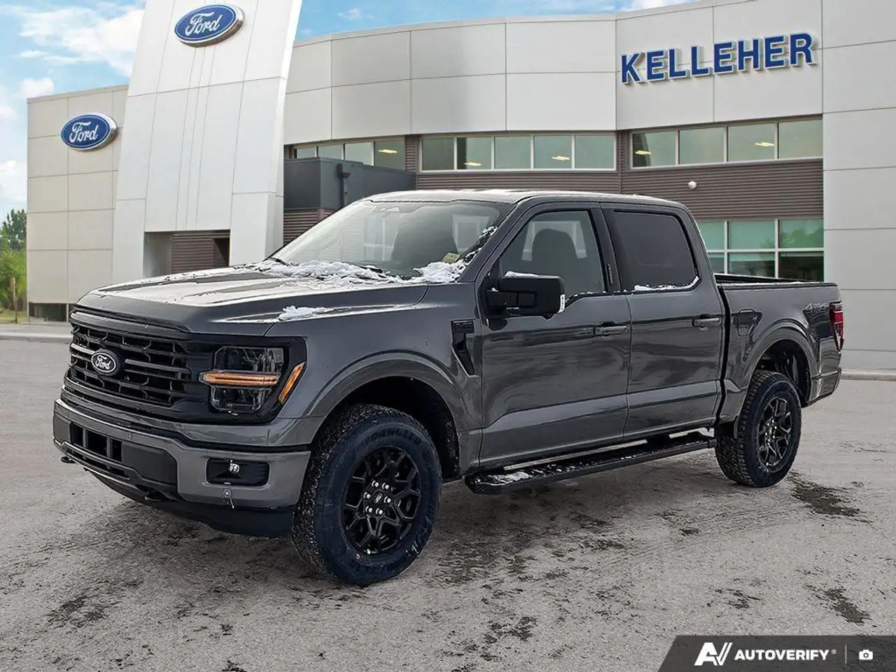 2026 Ford F 150