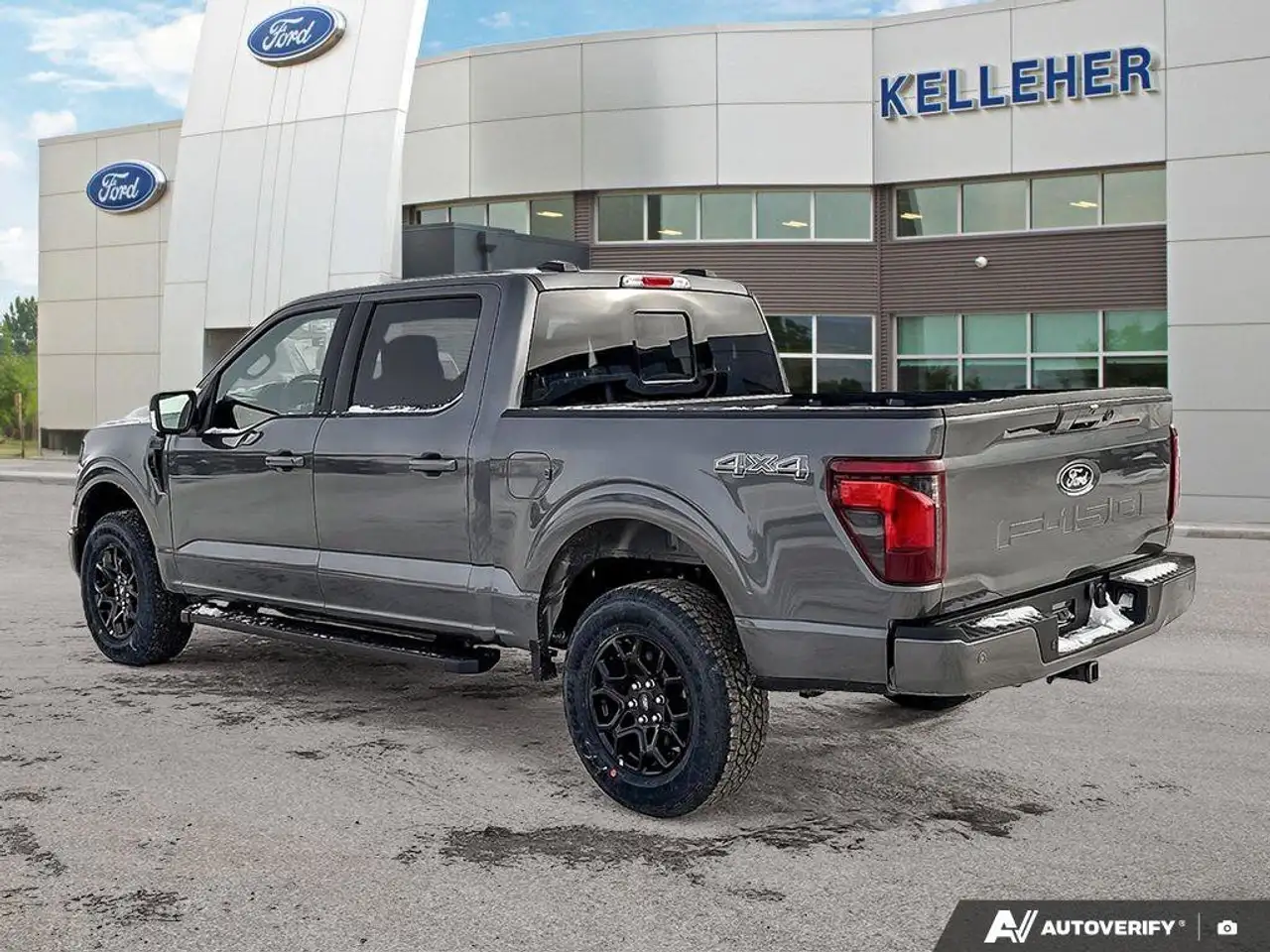 Ford F 150 снимка Ford F 150